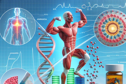 Effet du tirzépatide sur l'augmentation de l'état anabolique de l'organisme