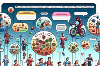 Effet du tirzépatide sur la réduction du stress oxydatif chez les sportifs