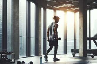 Est-il possible de perdre de la graisse sans régime lors d'un entraînement solo ?