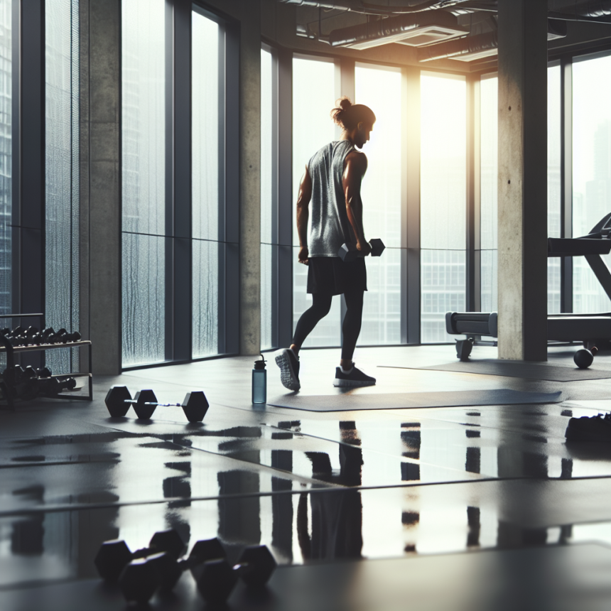 Est-il possible de perdre de la graisse sans régime lors d'un entraînement solo ?