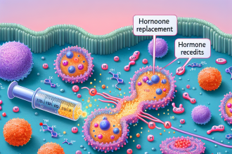 Interaction du citrate de torémifène avec les THS