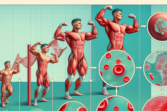 L'effet de l'Anavar sur la qualité de la masse musculaire pendant la cure