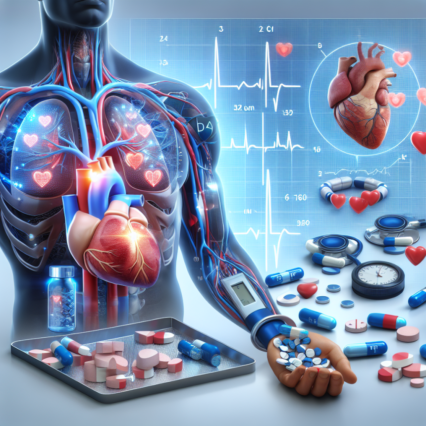 L'effet du liraglutide sur l'amélioration du fonctionnement du système cardiovasculaire ?