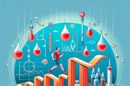 L'effet du liraglutide sur l'équilibre électrolytique pendant l'entraînement