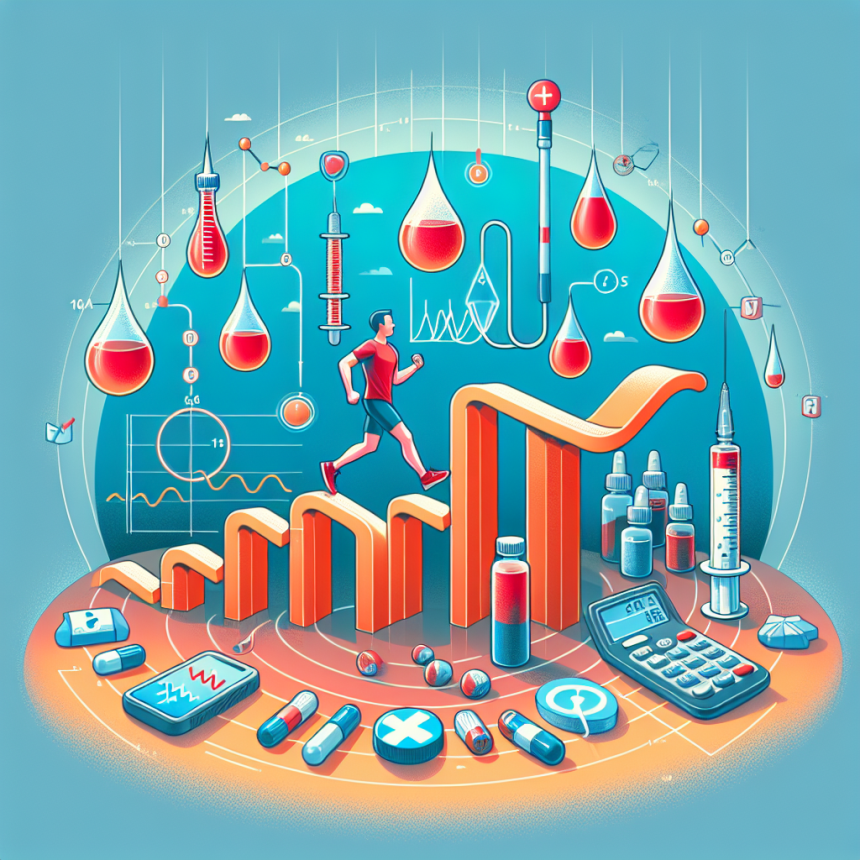 L'effet du liraglutide sur l'équilibre électrolytique pendant l'entraînement