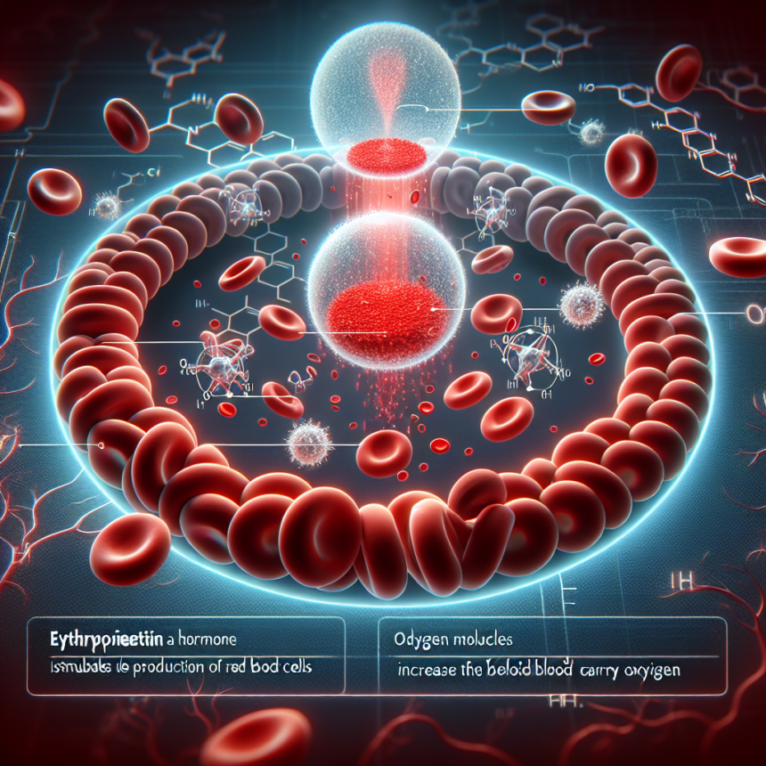L'érythropoïétine augmente-t-elle la tolérance à l'hypoxie ?