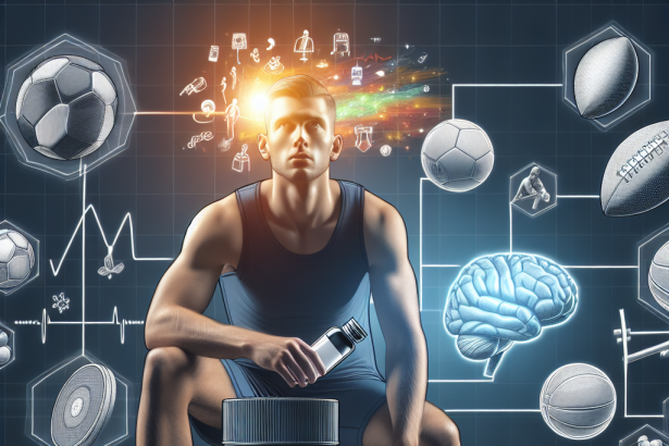 La L-tyrosine dans la préparation mentale aux compétitions