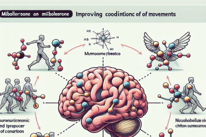 La Mibolerone améliore-t-elle la coordination des mouvements ?