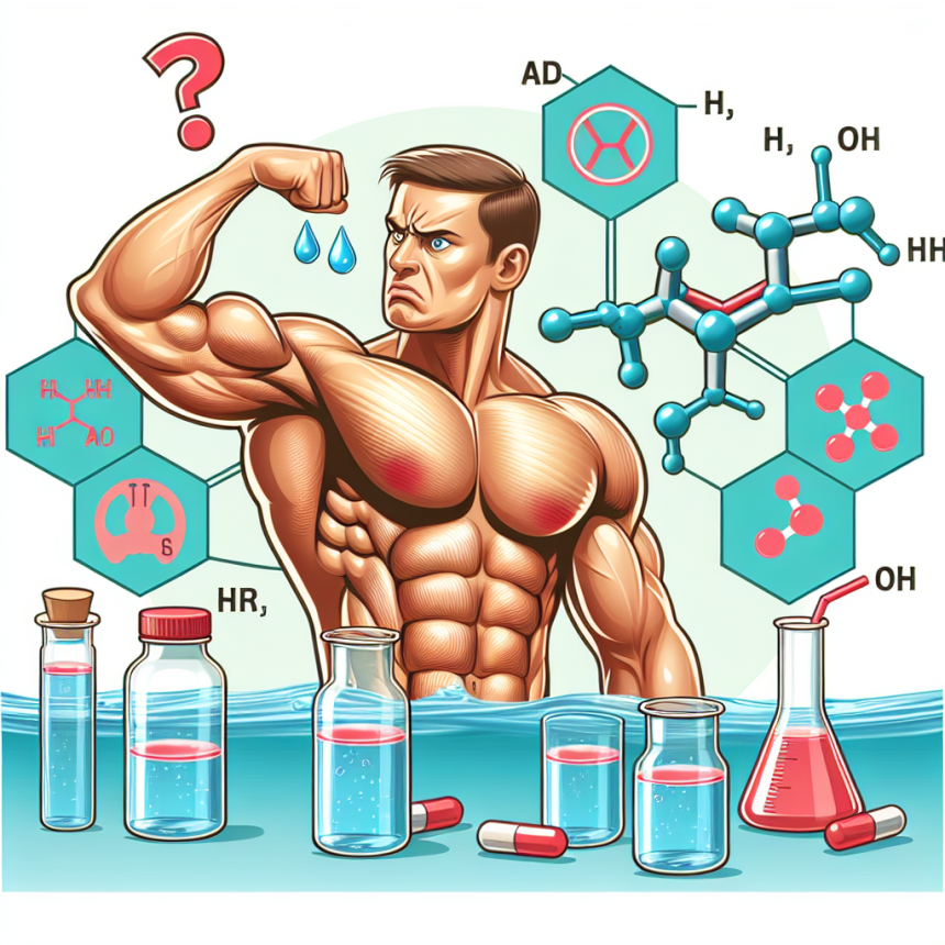 La stenbolone provoque-t-elle une rétention d'eau ?