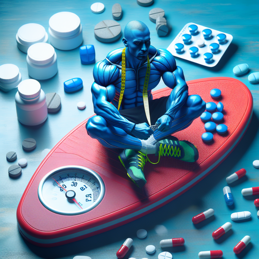 Le chlorhydrate de phentermine aide-t-il à réduire le stress chez les sportifs ?