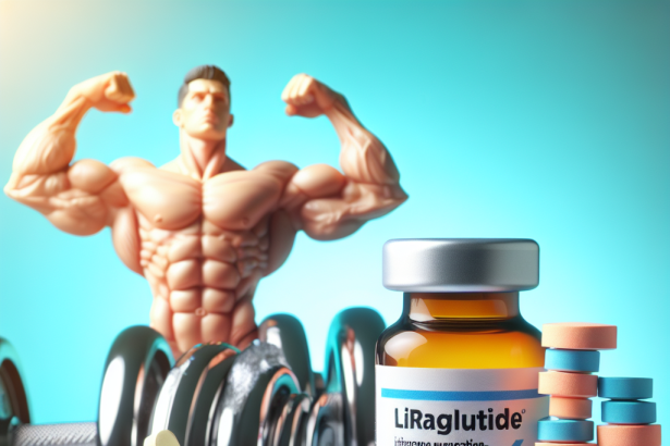 Le liraglutide contribue-t-il à améliorer le tonus musculaire ?