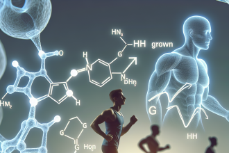 Le rôle de l'insuline dans l'équilibre de l'hormone de croissance chez les sportifs