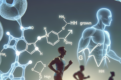 Le rôle de l'insuline dans l'équilibre de l'hormone de croissance chez les sportifs