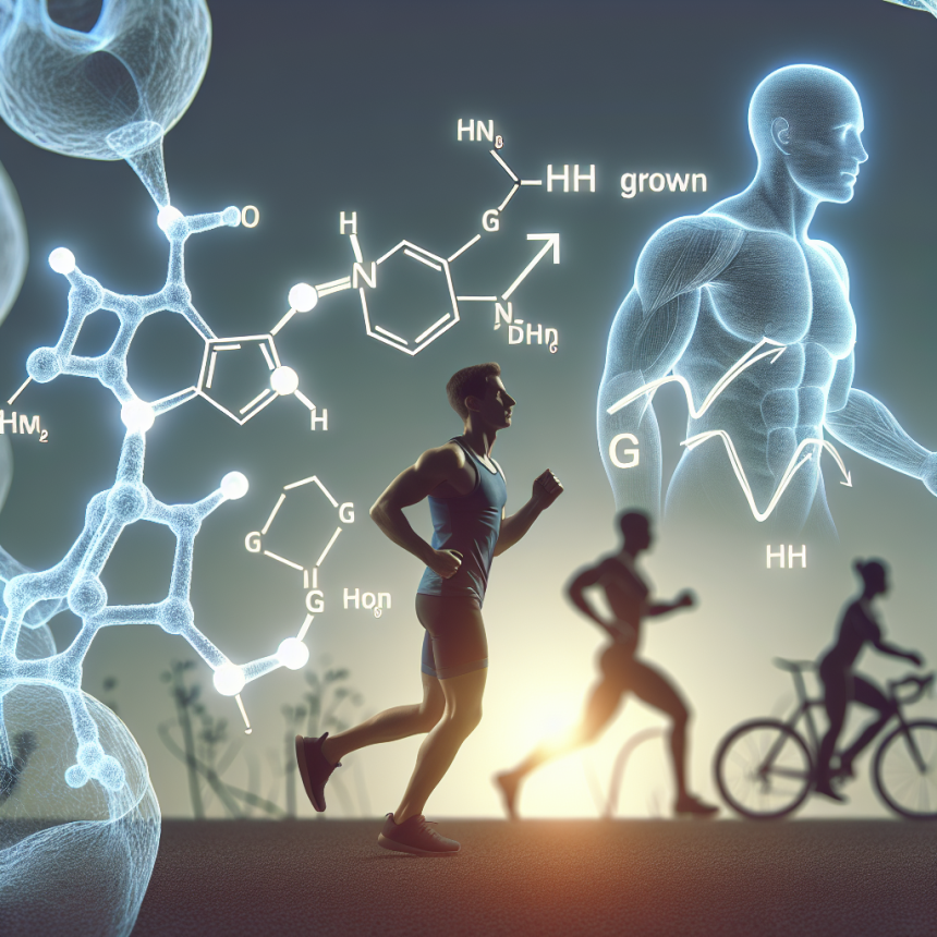 Le rôle de l'insuline dans l'équilibre de l'hormone de croissance chez les sportifs
