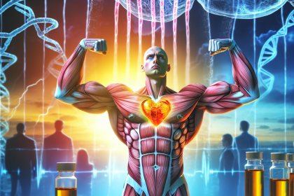 Le rôle du chlorhydrate de phentermine dans l'augmentation de la force musculaire sans prise de poids