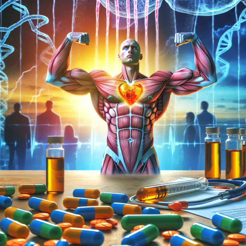 Le rôle du chlorhydrate de phentermine dans l'augmentation de la force musculaire sans prise de poids