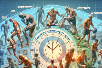 Le rôle du programme dans la récupération après une blessure