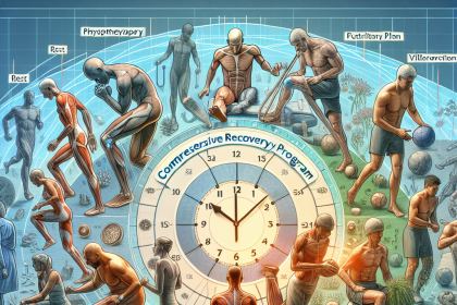 Le rôle du programme dans la récupération après une blessure