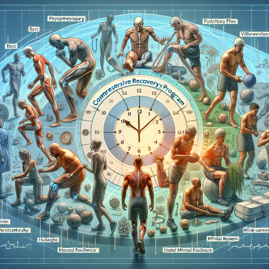 Le rôle du programme dans la récupération après une blessure