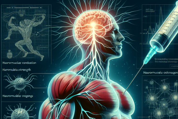 Les stéroïdes et l'augmentation de la force musculaire par la coordination neuromusculaire