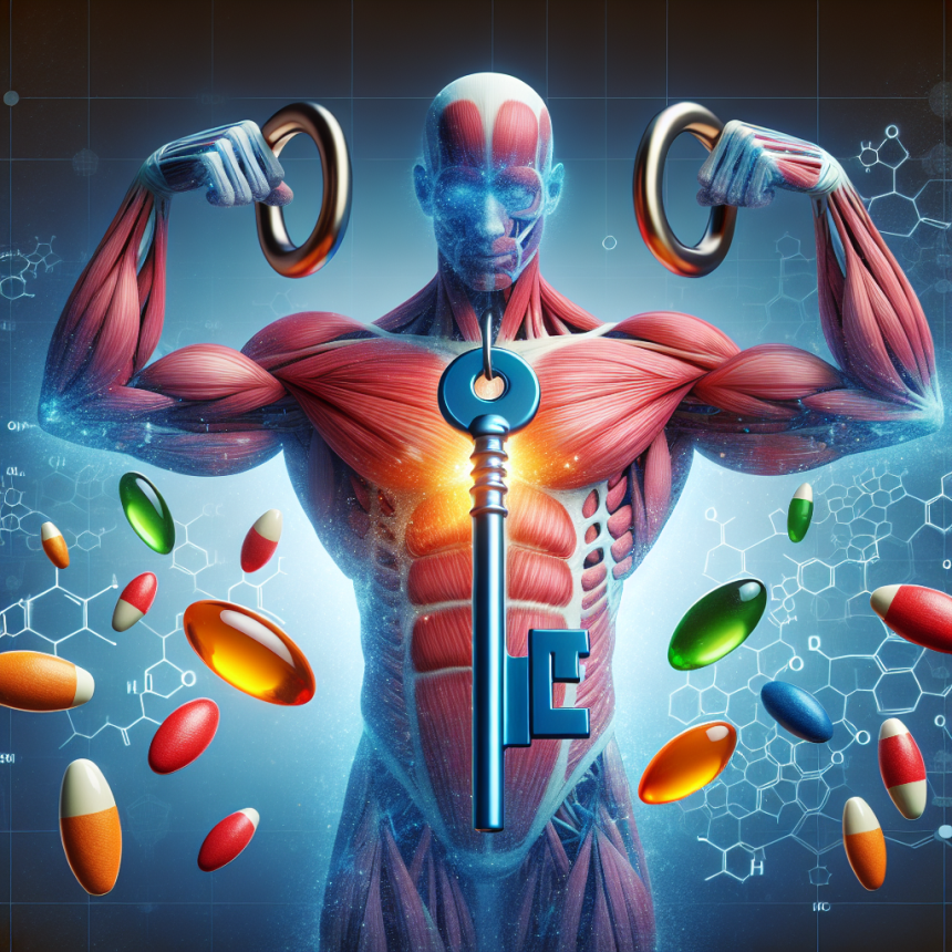 Les vitamines peuvent-elles stimuler la croissance musculaire ?