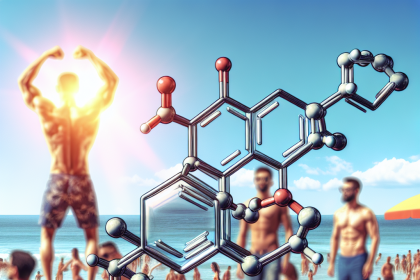 Méthyldrostanolone en préparation à la saison de plage