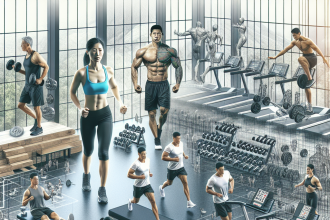 Programme d'entraînement pour une cure solo de stéroïdes