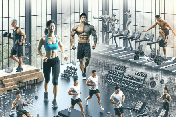 Programme d'entraînement pour une cure solo de stéroïdes