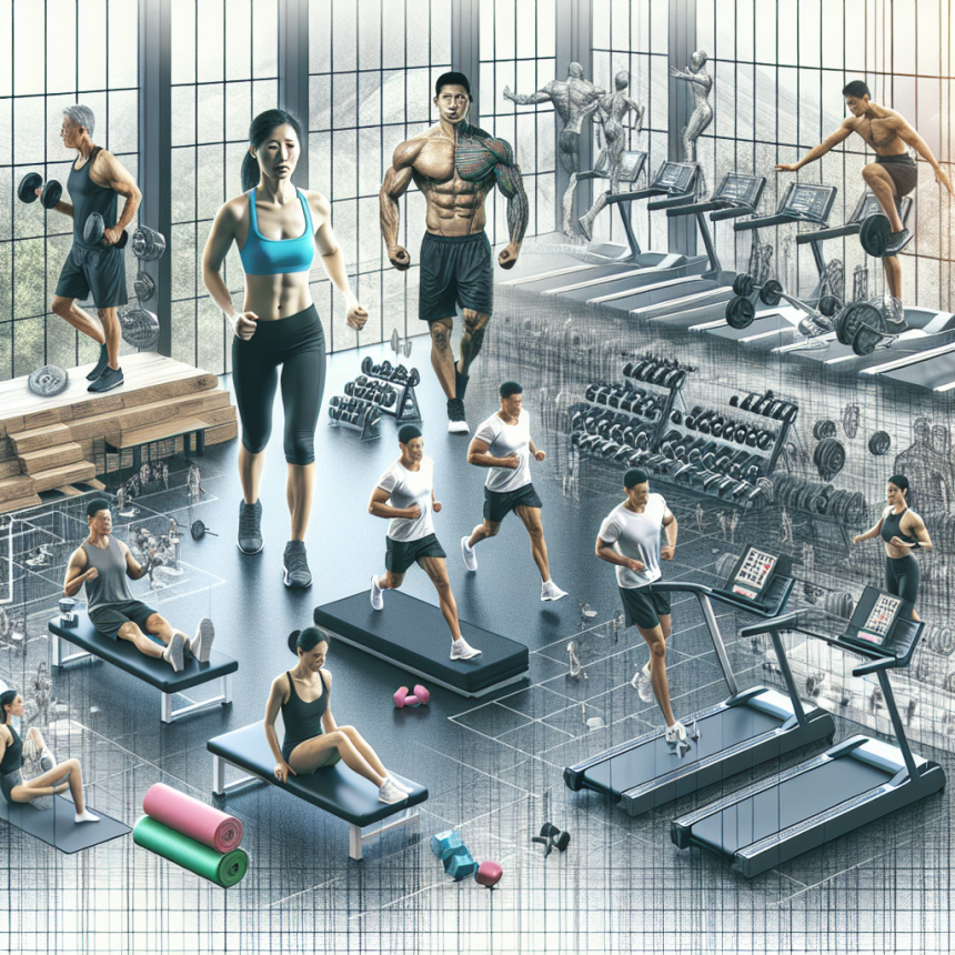 Programme d'entraînement pour une cure solo de stéroïdes