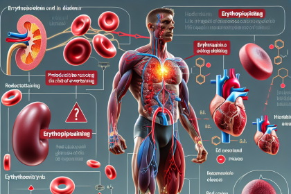 Rôle de l'érythropoïétine dans la réduction du risque de surentraînement ?