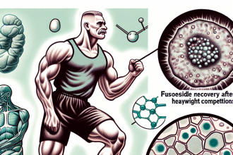 Rôle du furosémide dans la récupération après des compétitions de poids lourds