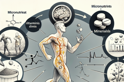 Tadalafil et maintien de l'équilibre en micronutriments chez les sportifs