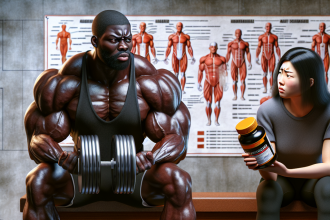 Utilisation de stéroïdes et charges d'entraînement