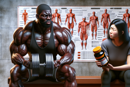 Utilisation de stéroïdes et charges d'entraînement