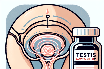Utilisation de Testis Compositum dans la restauration de l'axe partiel ?