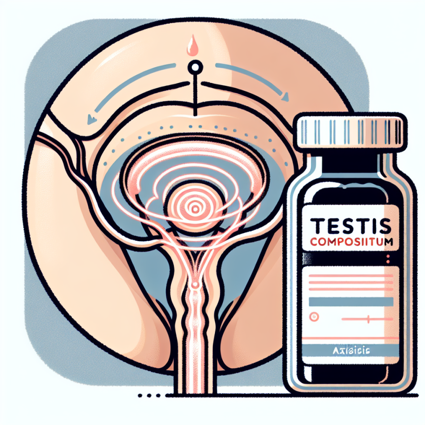 Utilisation de Testis Compositum dans la restauration de l'axe partiel ?