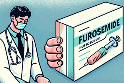 Utilisation du furosémide pour réduire les gonflements après des blessures