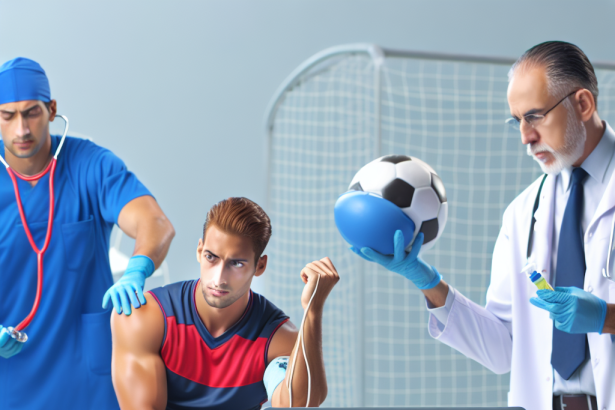 Utilisation du rétatrutide dans les programmes de récupération sportive après une blessure