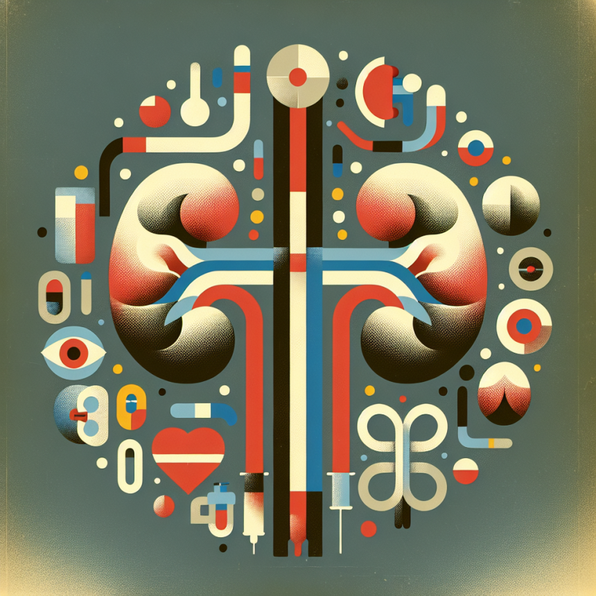 Anastrozole et reins : ce qu'il est important de savoir pour le patient