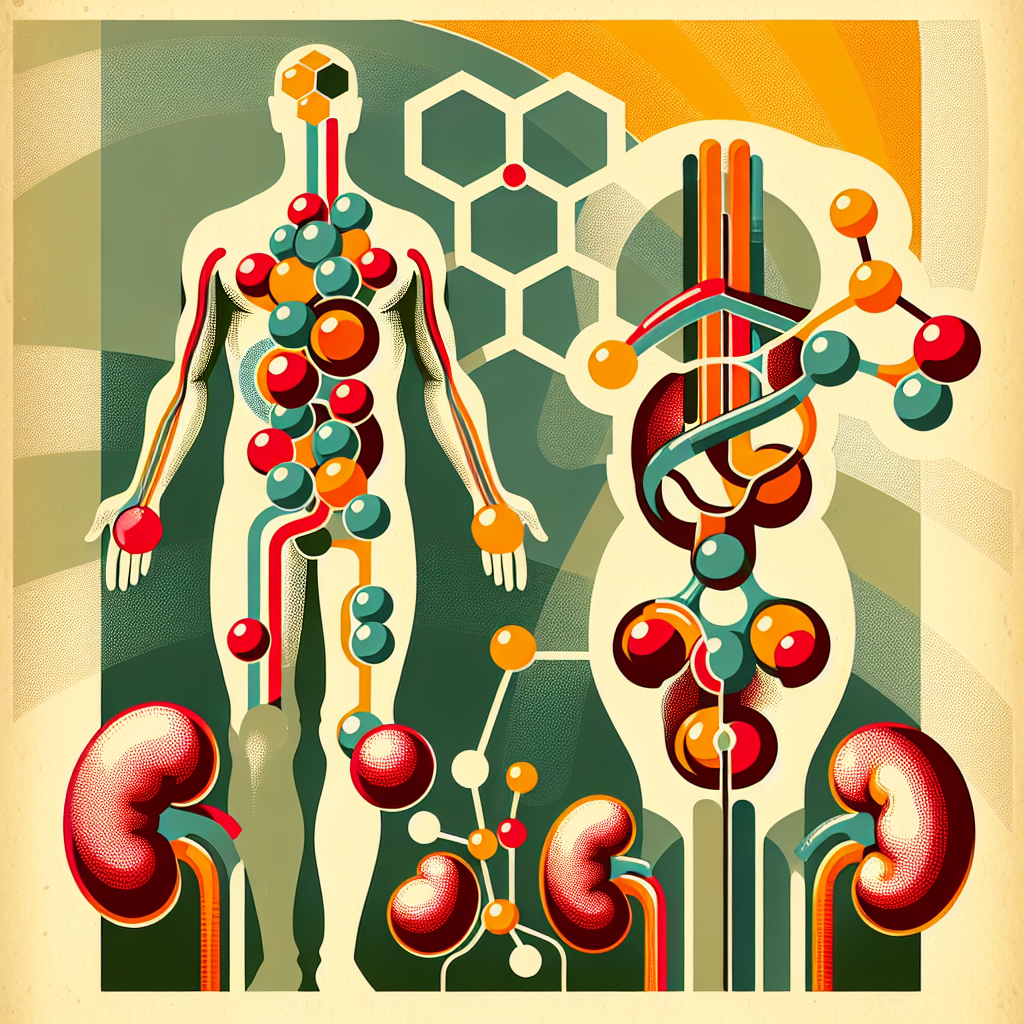 Anastrozole et reins : ce qu'il est important de savoir pour le patient