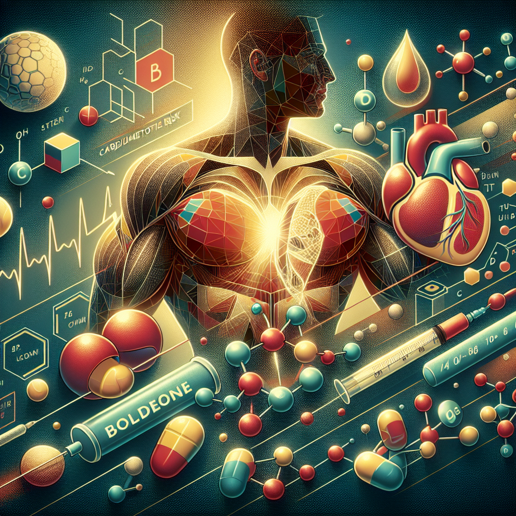 Boldenone : triglycérides et risque cardiométabolique