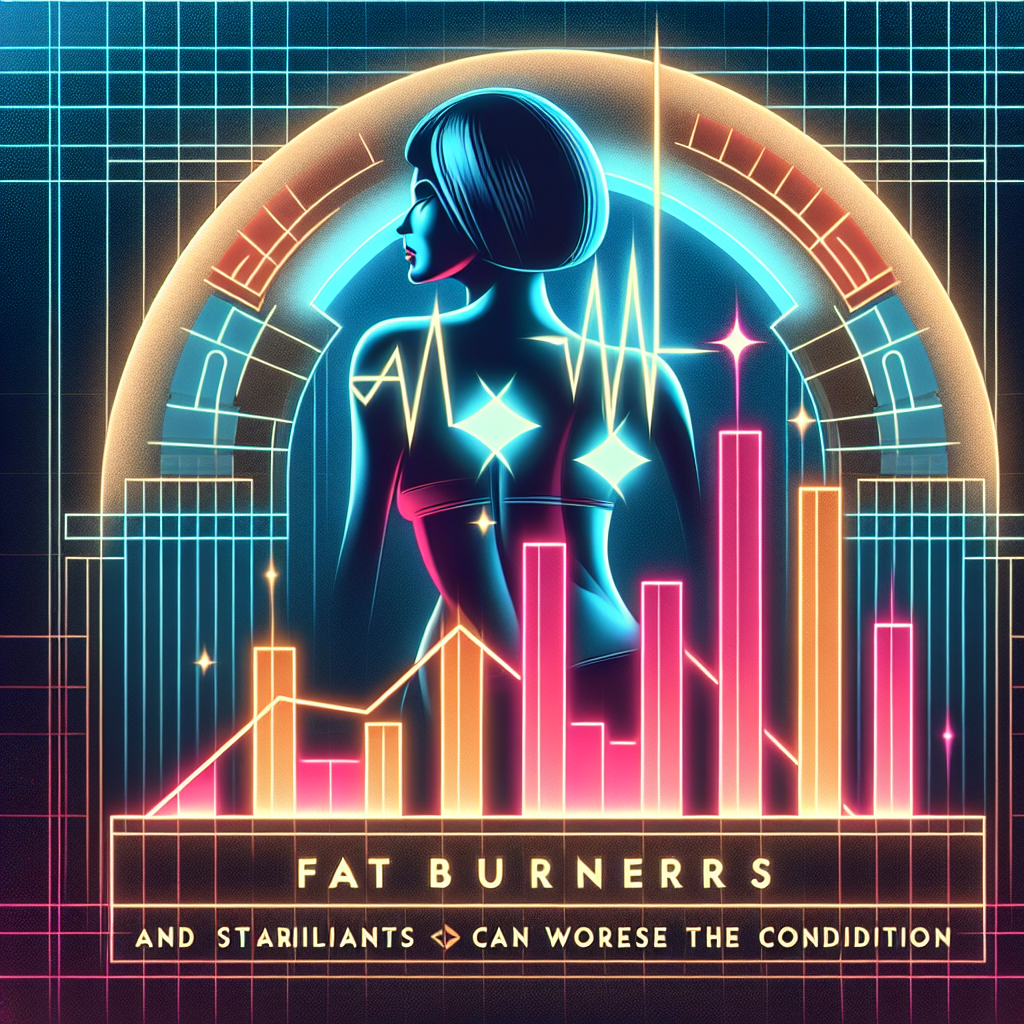 Brûleurs de graisse : arythmies, pourquoi les stimulants peuvent aggraver