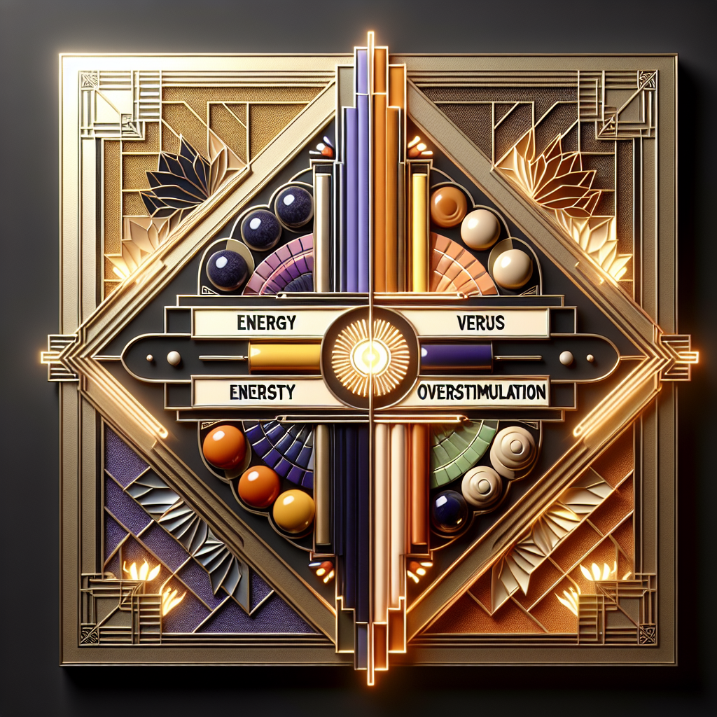 Brûleurs de graisse : énergie vs surstimulation, comment différencier