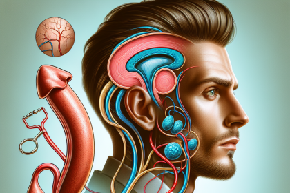 DHT et Andriol : comment le métabolite androgène est lié aux cheveux et à la prostate