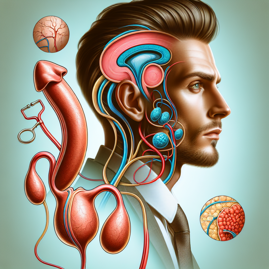 DHT et Andriol : comment le métabolite androgène est lié aux cheveux et à la prostate