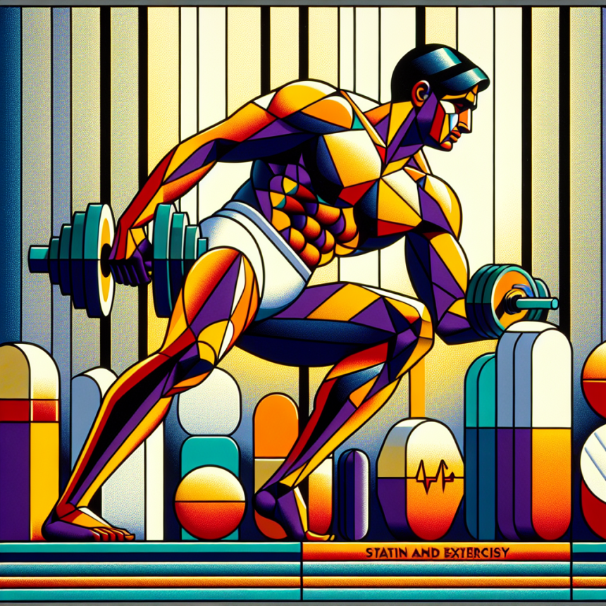 Les statines et le sport : peut-on s'entraîner en toute sécurité