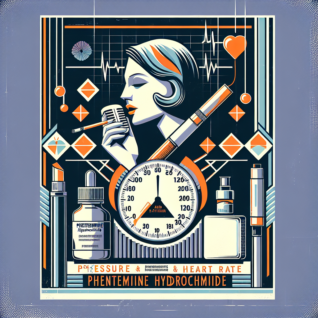 Chlorhydrate de Phentermine : tabac/vape, impact sur tension et rythme cardiaque