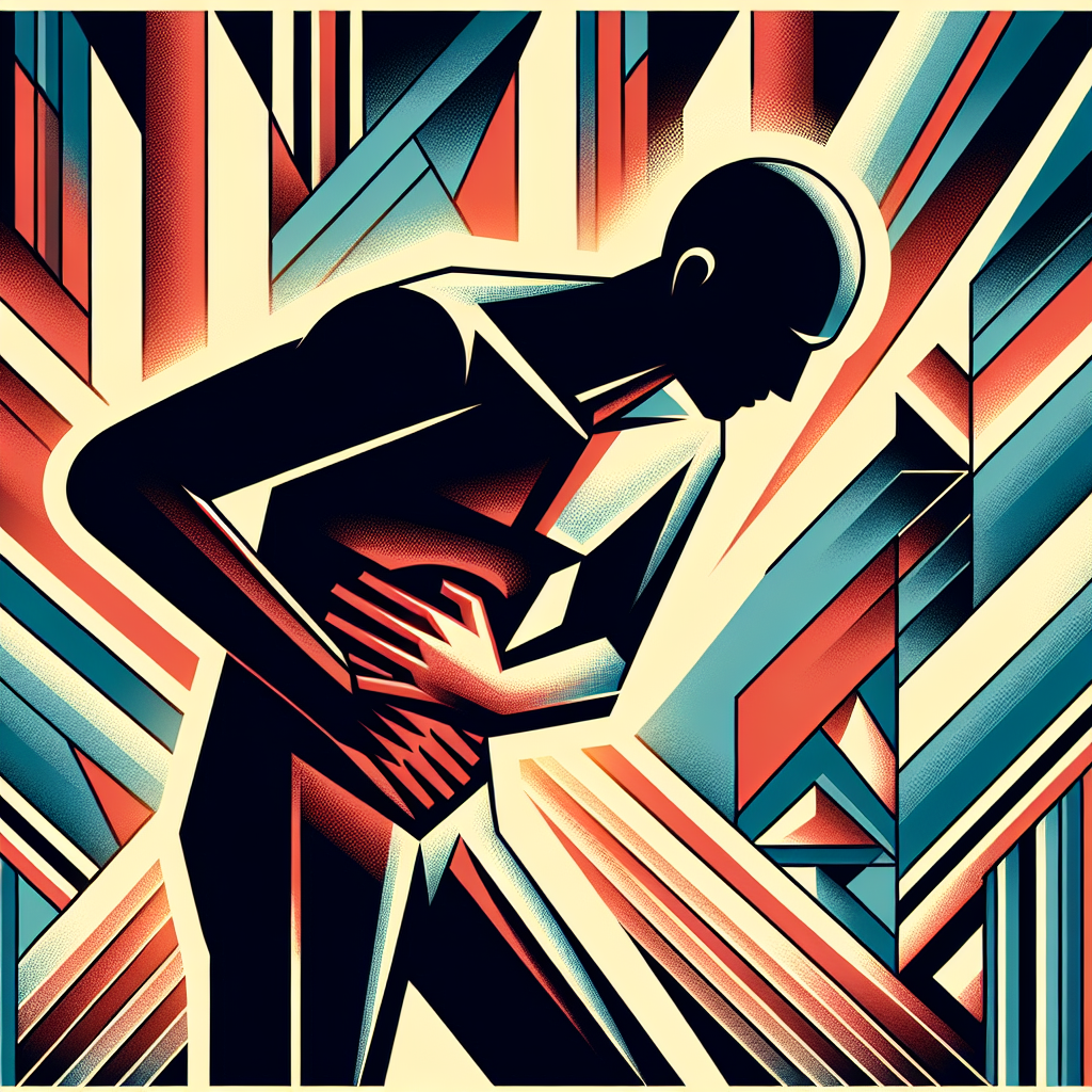 CLA et douleurs abdominales : quand consulter