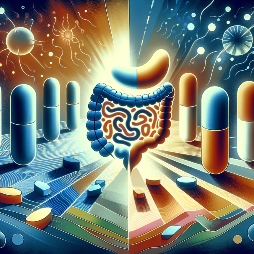 Metformine et fermentation intestinale : pourquoi ça peut gêner